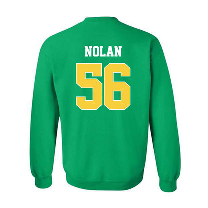 Norfolk State - NCAA Football : Ryan Nolan - Classic Shersey Crewneck Sweatshirt-1