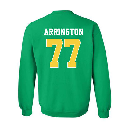 Norfolk State - NCAA Football : Keyonte Arrington - Classic Shersey Crewneck Sweatshirt-1