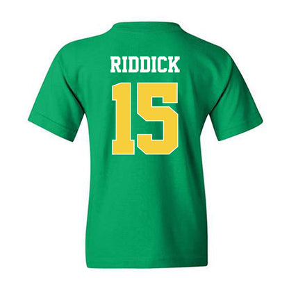 Norfolk State - NCAA Softball : Bristyl Riddick - Classic Shersey Youth T-Shirt-1