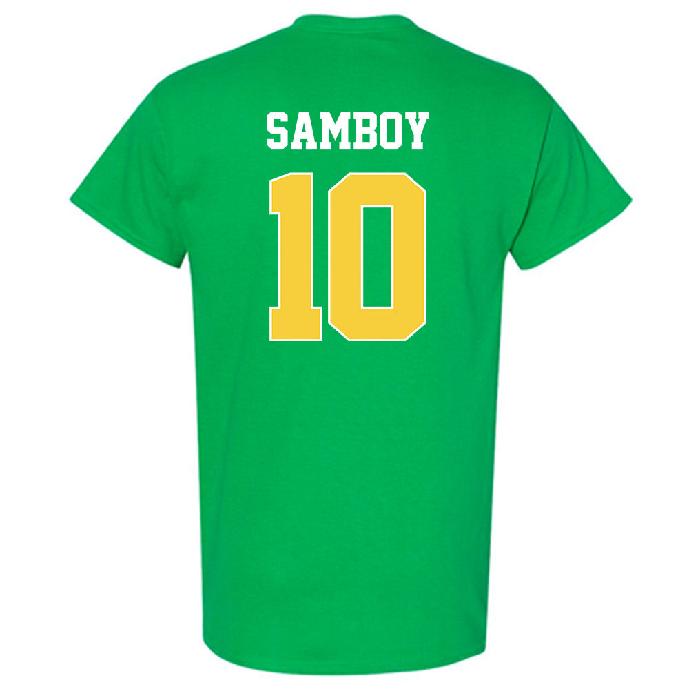 Norfolk State - NCAA Baseball : Yasseel Samboy - Classic Shersey T-Shirt-1