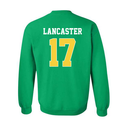 Norfolk State - NCAA Football : parker lancaster - Classic Shersey Crewneck Sweatshirt-1
