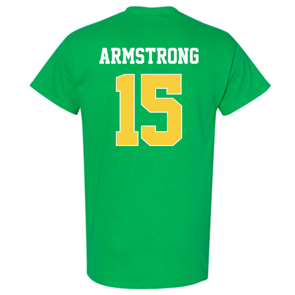 Norfolk State - NCAA Women's Volleyball : Erin Armstrong - Classic Shersey T-Shirt-1