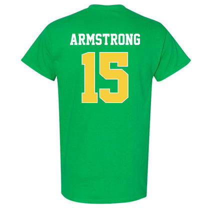 Norfolk State - NCAA Women's Volleyball : Erin Armstrong - Classic Shersey T-Shirt-1