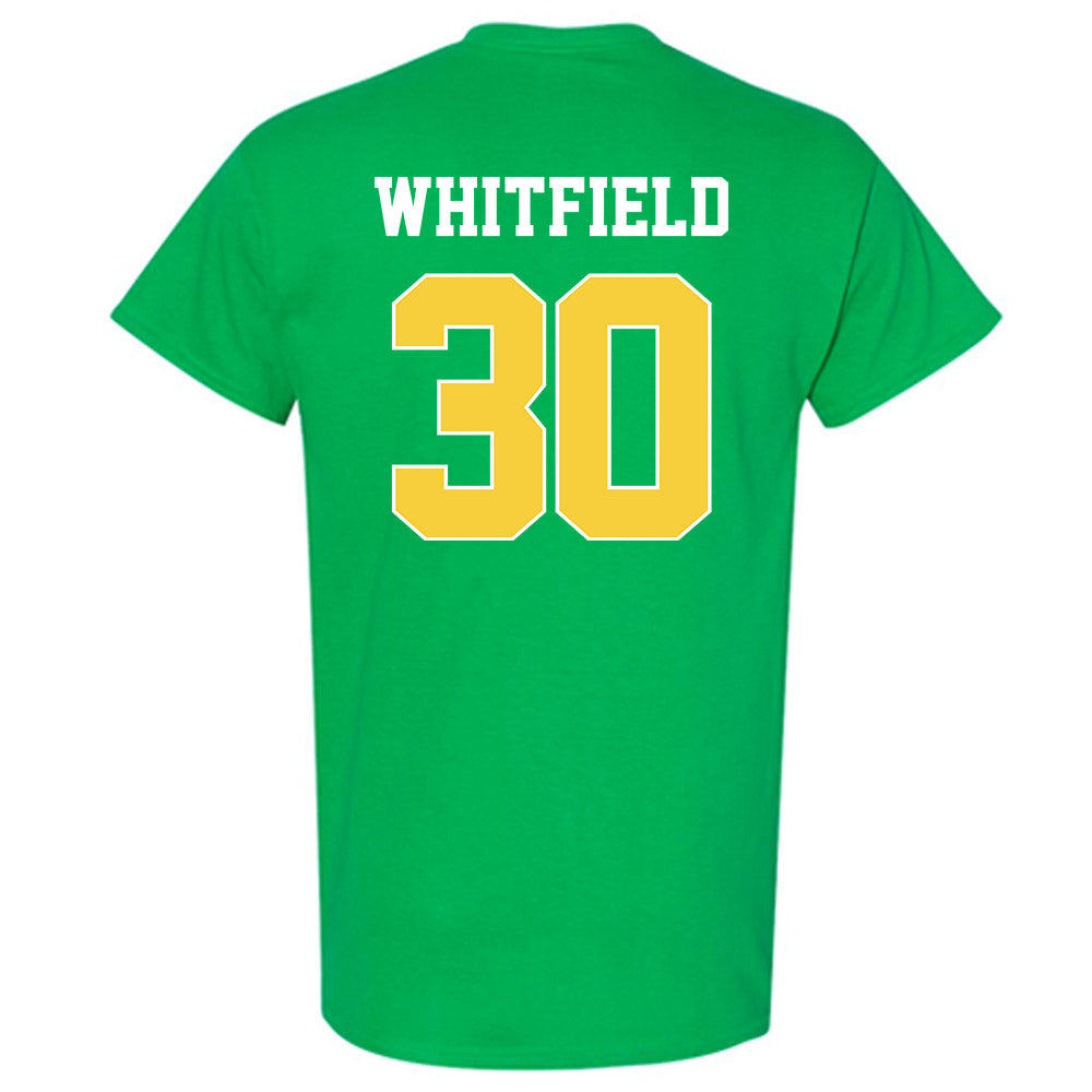 Norfolk State - NCAA Baseball : Donovan Whitfield - Classic Shersey T-Shirt-1