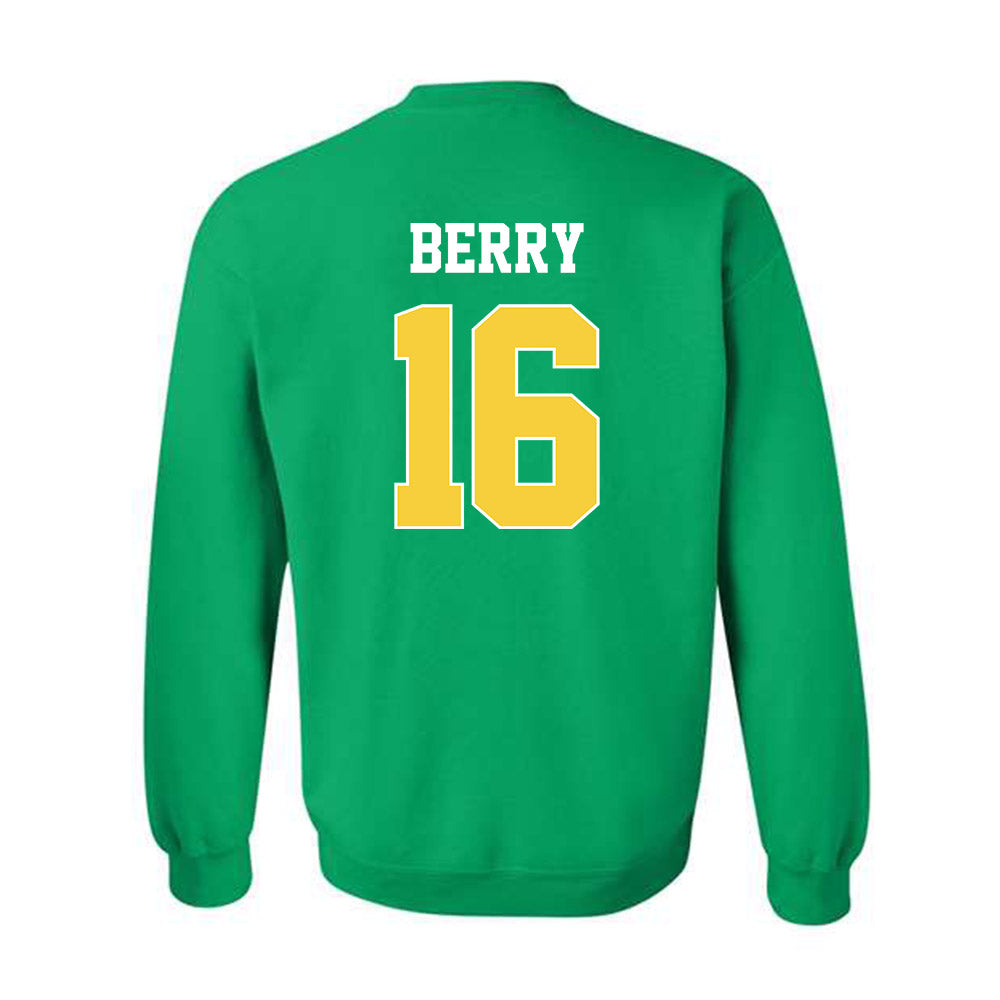 Norfolk State - NCAA Football : Vinson Berry - Classic Shersey Crewneck Sweatshirt-1