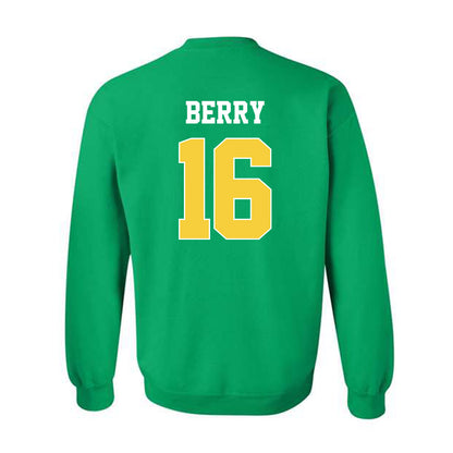 Norfolk State - NCAA Football : Vinson Berry - Classic Shersey Crewneck Sweatshirt-1