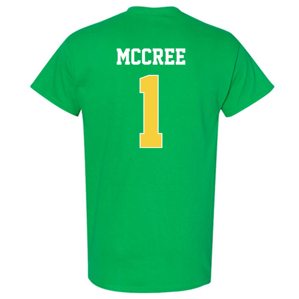 Norfolk State - NCAA Women's Volleyball : Sydney McCree - Classic Shersey T-Shirt-1