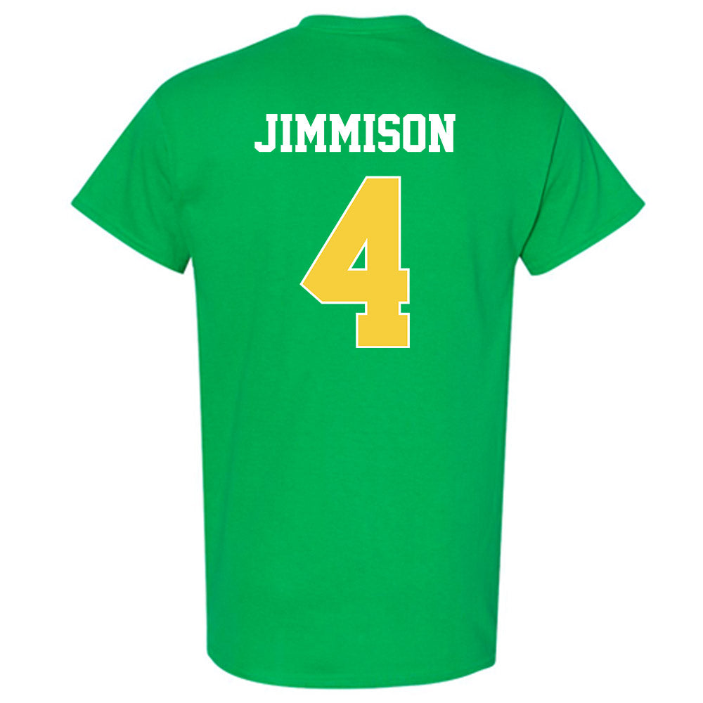 Norfolk State - NCAA Football : Kahleef Jimmison - Classic Shersey T-Shirt-1