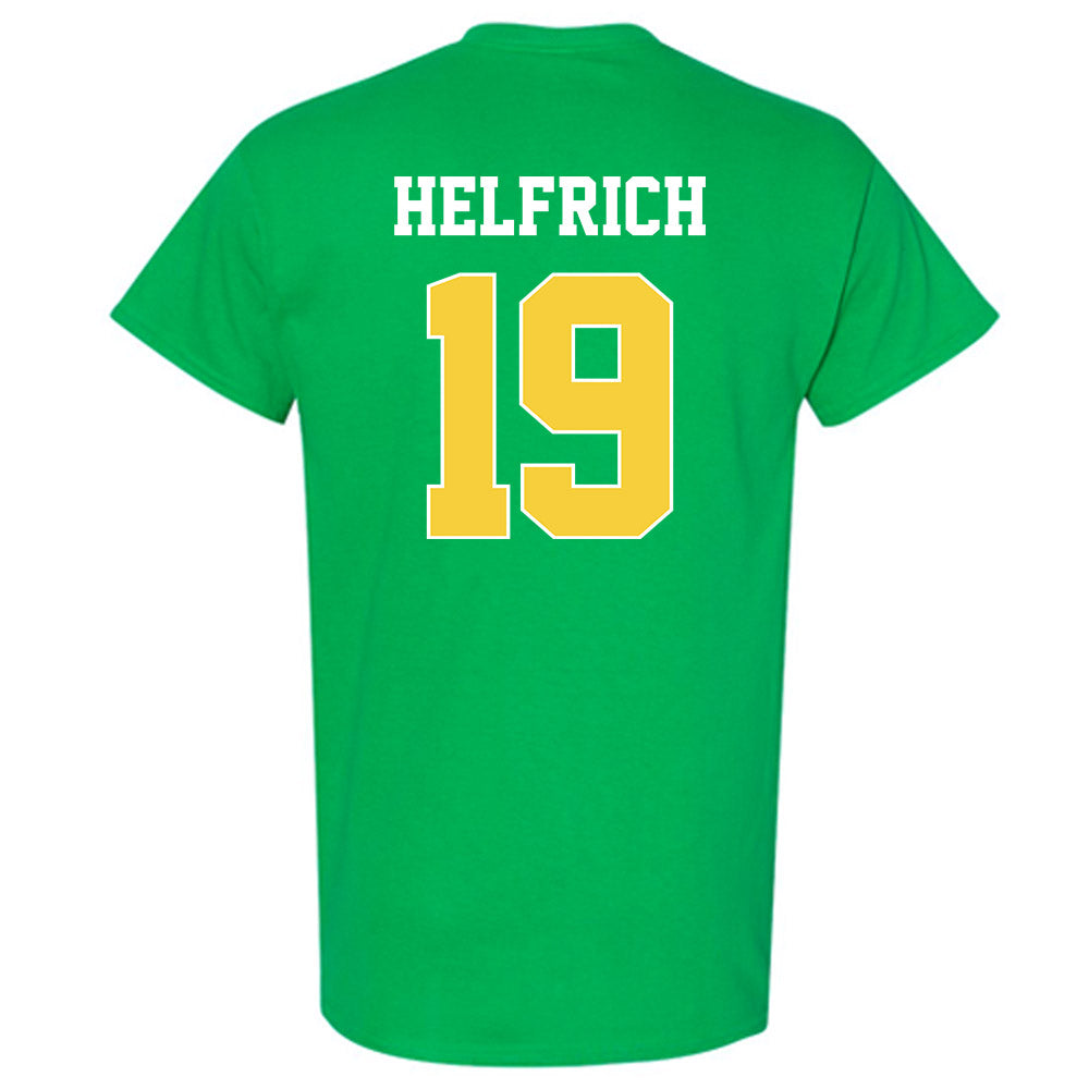 Norfolk State - NCAA Football : Evan Helfrich - Classic Shersey T-Shirt-1