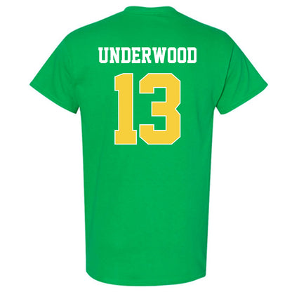 Norfolk State - NCAA Football : Ricardo Underwood - Classic Shersey T-Shirt-1