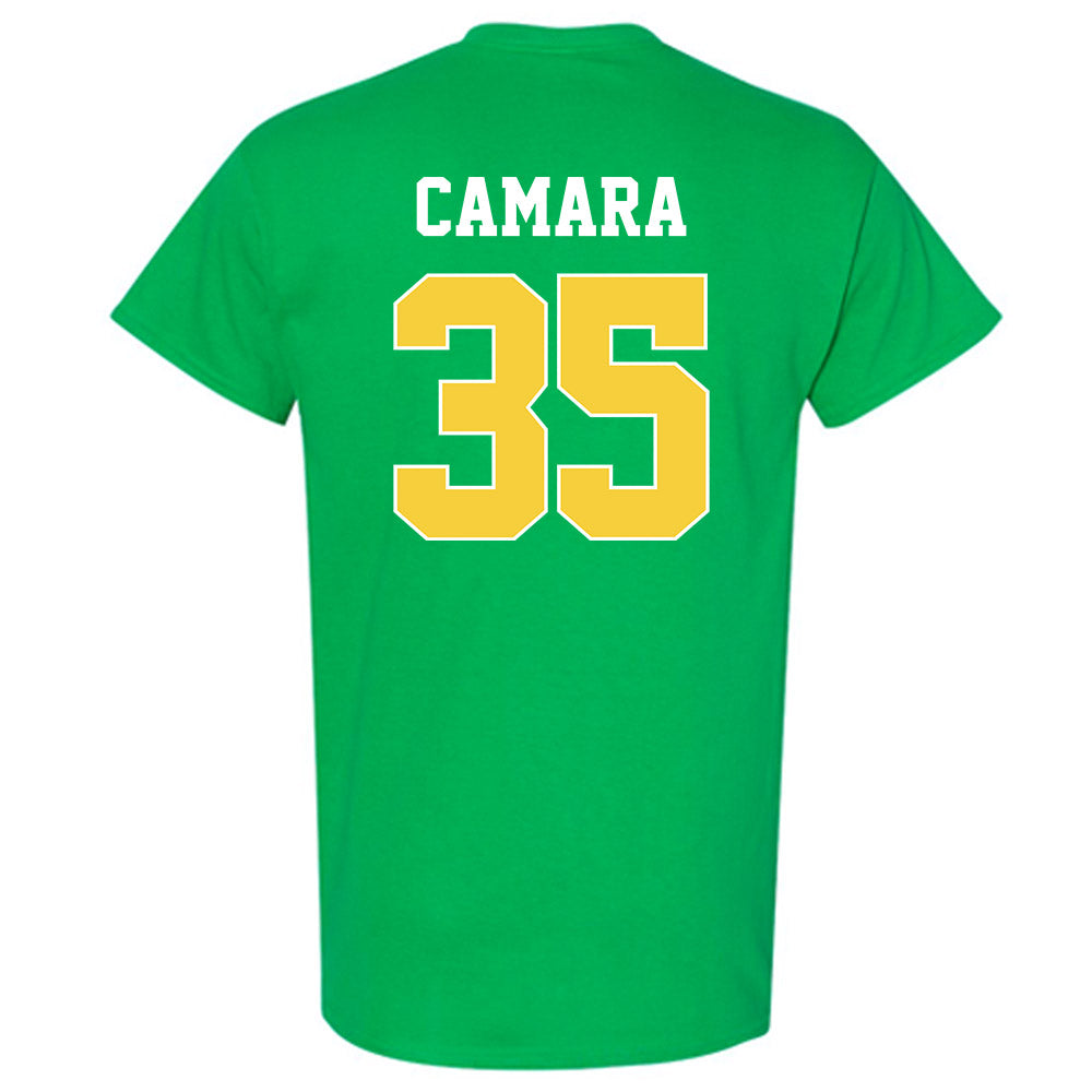 Norfolk State - NCAA Men's Basketball : Dramane Camara - Classic Shersey T-Shirt-1
