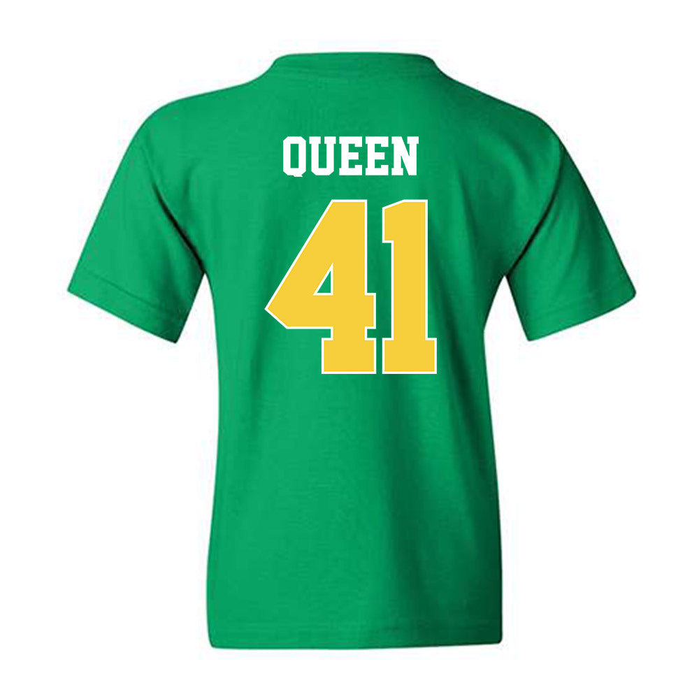 Norfolk State - NCAA Baseball : Kydese Queen - Classic Shersey Youth T-Shirt-1