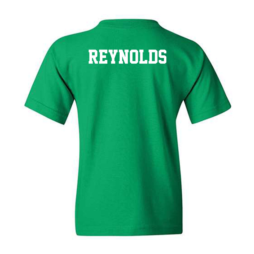 Norfolk State - NCAA Men's Track & Field : ZayQuan Reynolds - Classic Shersey Youth T-Shirt-1