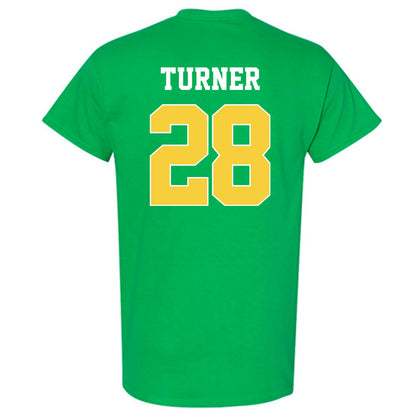 Norfolk State - NCAA Football : Caleb Turner - Classic Shersey T-Shirt-1