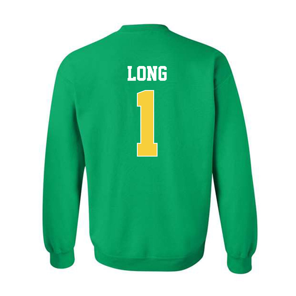 Norfolk State - NCAA Football : Daylan Long - Classic Shersey Crewneck Sweatshirt-1