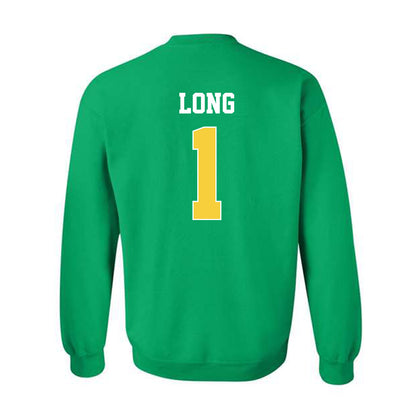 Norfolk State - NCAA Football : Daylan Long - Classic Shersey Crewneck Sweatshirt-1