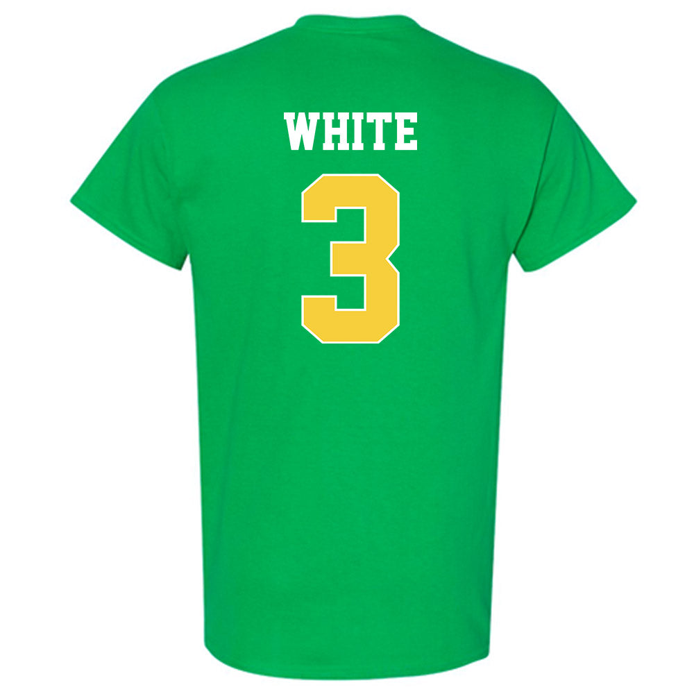 Norfolk State - NCAA Football : Jaylen White - Classic Shersey T-Shirt-1