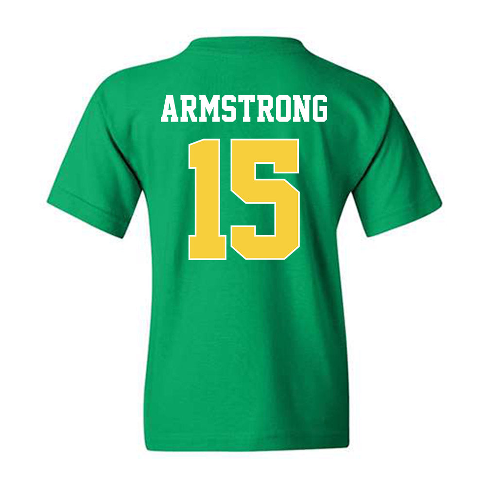 Norfolk State - NCAA Women's Volleyball : Erin Armstrong - Classic Shersey Youth T-Shirt-1