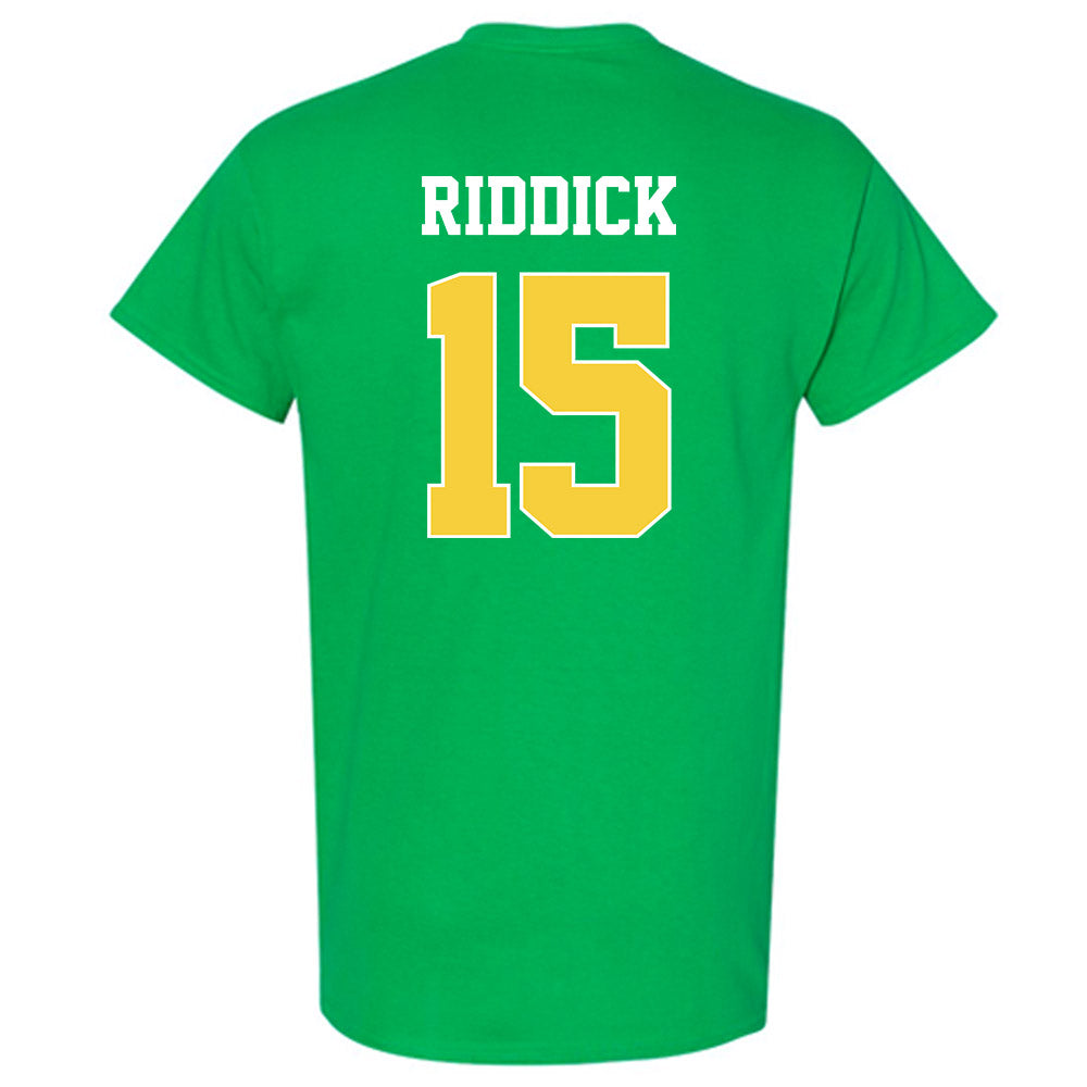 Norfolk State - NCAA Softball : Bristyl Riddick - Classic Shersey T-Shirt-1