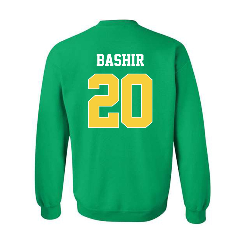 Norfolk State - NCAA Football : Nasir Bashir - Classic Shersey Crewneck Sweatshirt-1