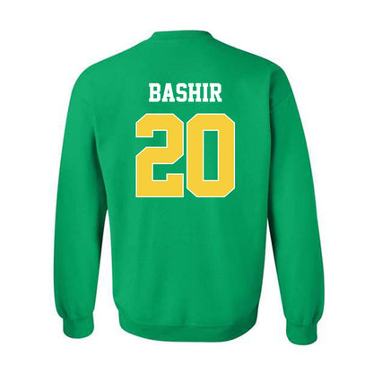 Norfolk State - NCAA Football : Nasir Bashir - Classic Shersey Crewneck Sweatshirt-1