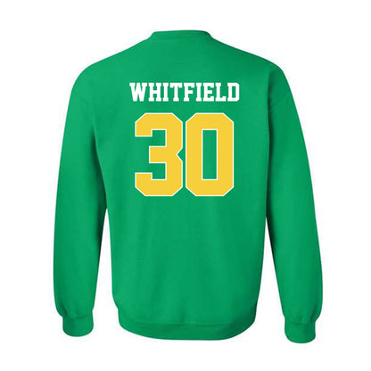 Norfolk State - NCAA Baseball : Donovan Whitfield - Classic Shersey Crewneck Sweatshirt-1