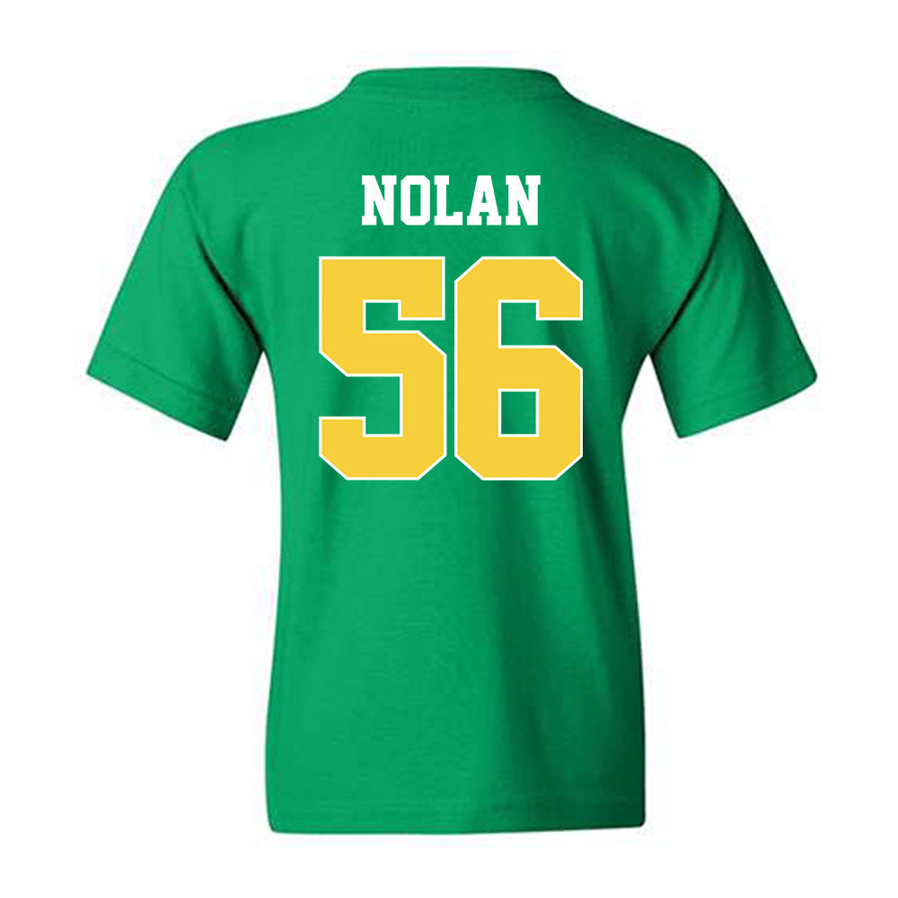 Norfolk State - NCAA Football : Ryan Nolan - Classic Shersey Youth T-Shirt-1