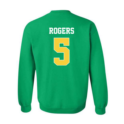 Norfolk State - NCAA Women's Basketball : Iyanna Rogers - Classic Shersey Crewneck Sweatshirt-1