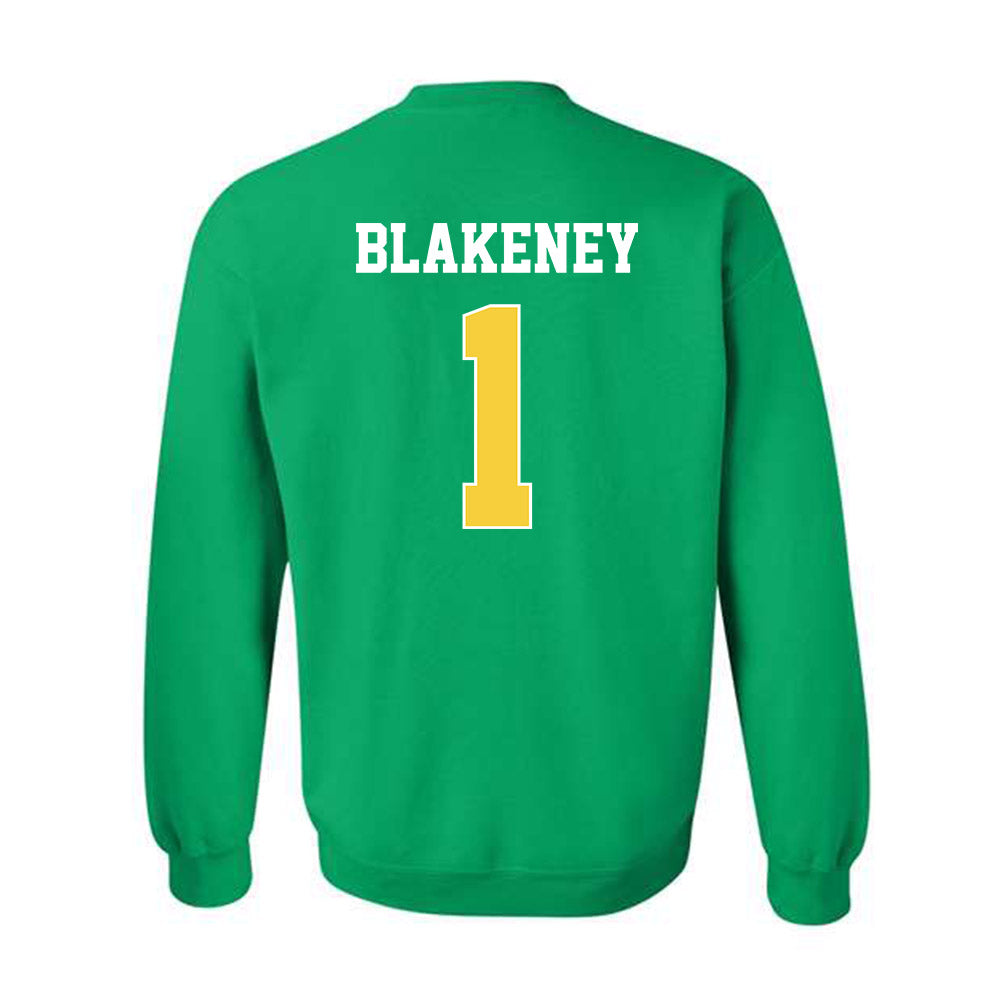 Norfolk State - NCAA Baseball : Ethan Blakeney - Classic Shersey Crewneck Sweatshirt-1