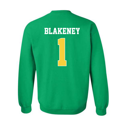 Norfolk State - NCAA Baseball : Ethan Blakeney - Classic Shersey Crewneck Sweatshirt-1