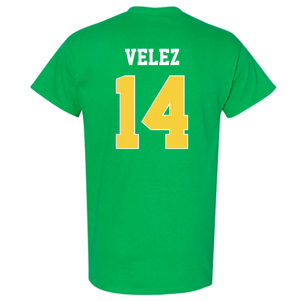 Norfolk State - NCAA Baseball : Christian Velez - Classic Shersey T-Shirt-1