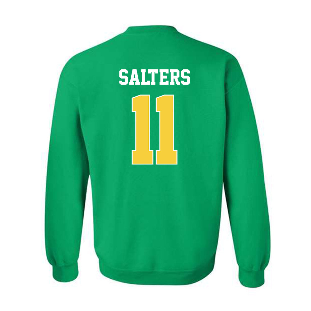 Norfolk State - NCAA Baseball : Ian Salters - Classic Shersey Crewneck Sweatshirt-1