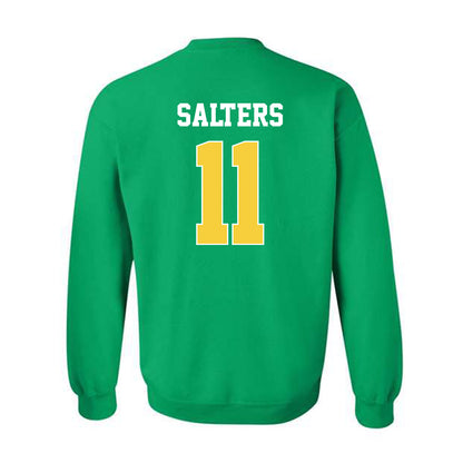 Norfolk State - NCAA Baseball : Ian Salters - Classic Shersey Crewneck Sweatshirt-1