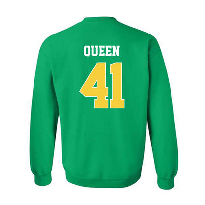 Norfolk State - NCAA Baseball : Kydese Queen - Classic Shersey Crewneck Sweatshirt-1