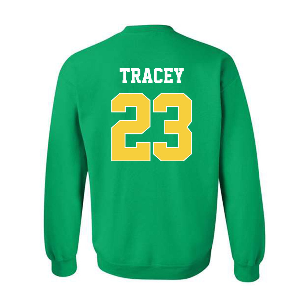Norfolk State - NCAA Football : Noah Tracey - Classic Shersey Crewneck Sweatshirt-1