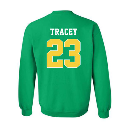 Norfolk State - NCAA Football : Noah Tracey - Classic Shersey Crewneck Sweatshirt-1