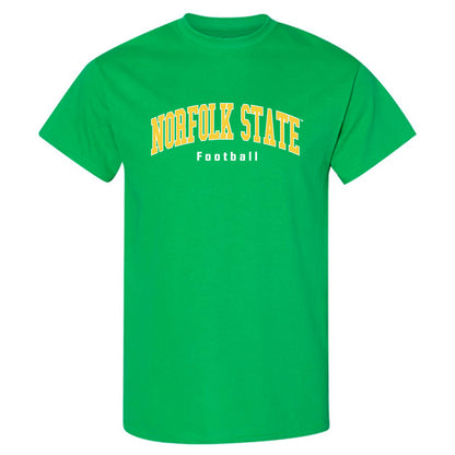 Norfolk State - NCAA Football : Nasir Bashir - Classic Shersey T-Shirt-0