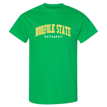 Norfolk State - NCAA Women's Volleyball : Sydney McCree - Classic Shersey T-Shirt-0