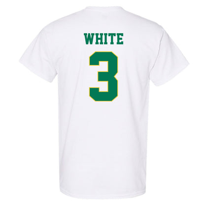 Norfolk State - NCAA Football : Jaylen White - Classic Shersey T-Shirt-1