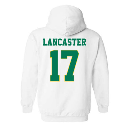 Norfolk State - NCAA Football : parker lancaster - Classic Shersey Hooded Sweatshirt-1