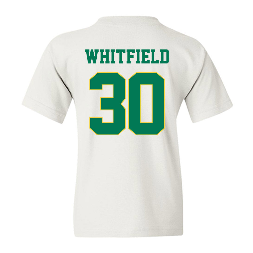 Norfolk State - NCAA Baseball : Donovan Whitfield - Classic Shersey Youth T-Shirt-1