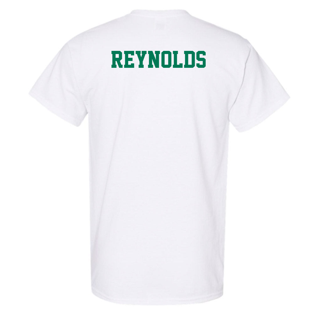 Norfolk State - NCAA Men's Track & Field : ZayQuan Reynolds - Classic Shersey T-Shirt-1