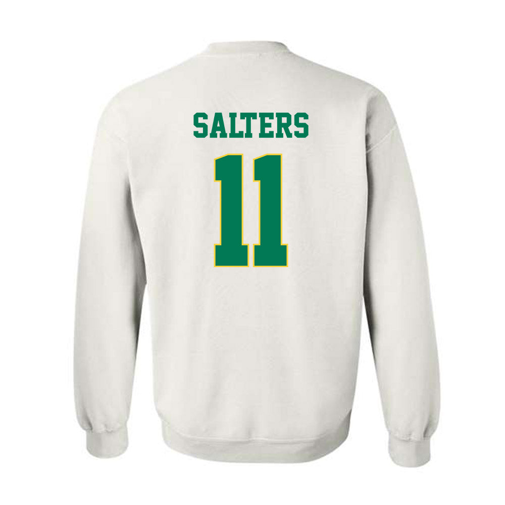 Norfolk State - NCAA Baseball : Ian Salters - Classic Shersey Crewneck Sweatshirt-1