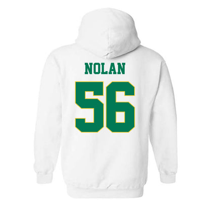 Norfolk State - NCAA Football : Ryan Nolan - Classic Shersey Hooded Sweatshirt-1