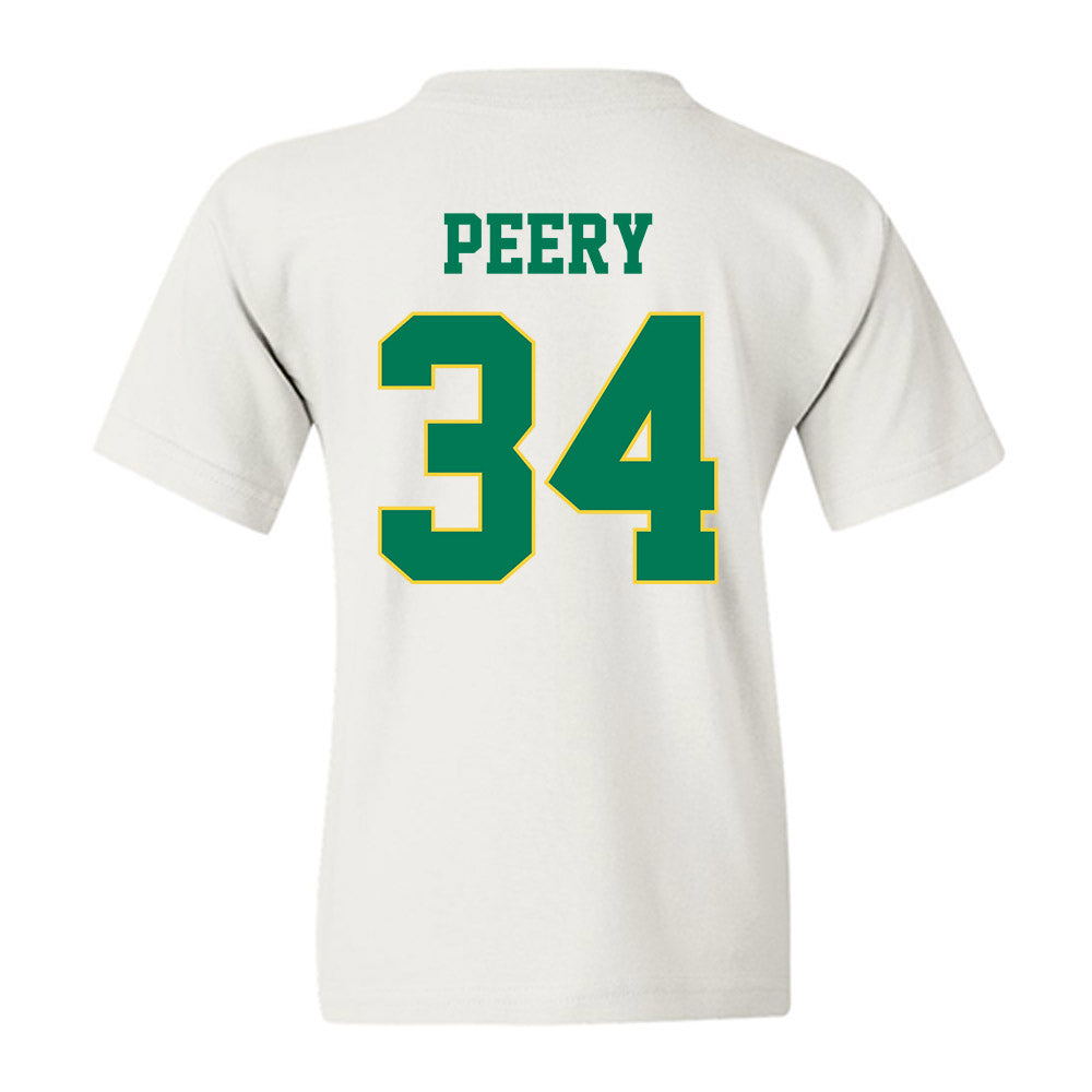 Norfolk State - NCAA Football : Marco Peery - Classic Shersey Youth T-Shirt-1