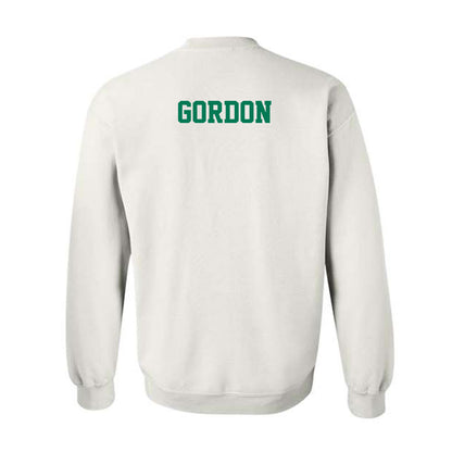 Norfolk State - NCAA Men's Track & Field : Jayden Gordon - Classic Shersey Crewneck Sweatshirt-1