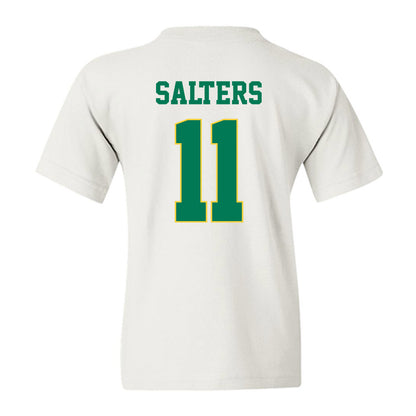Norfolk State - NCAA Baseball : Ian Salters - Classic Shersey Youth T-Shirt-1