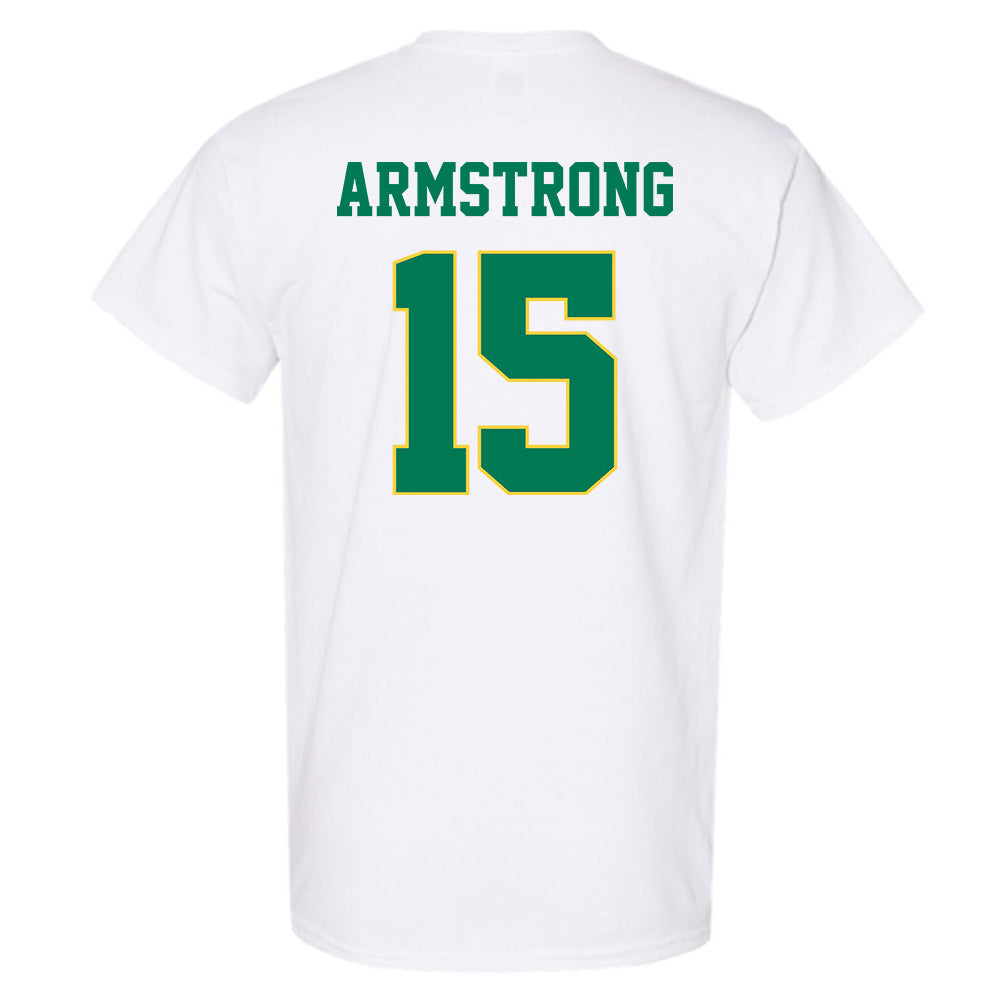Norfolk State - NCAA Women's Volleyball : Erin Armstrong - Classic Shersey T-Shirt-1