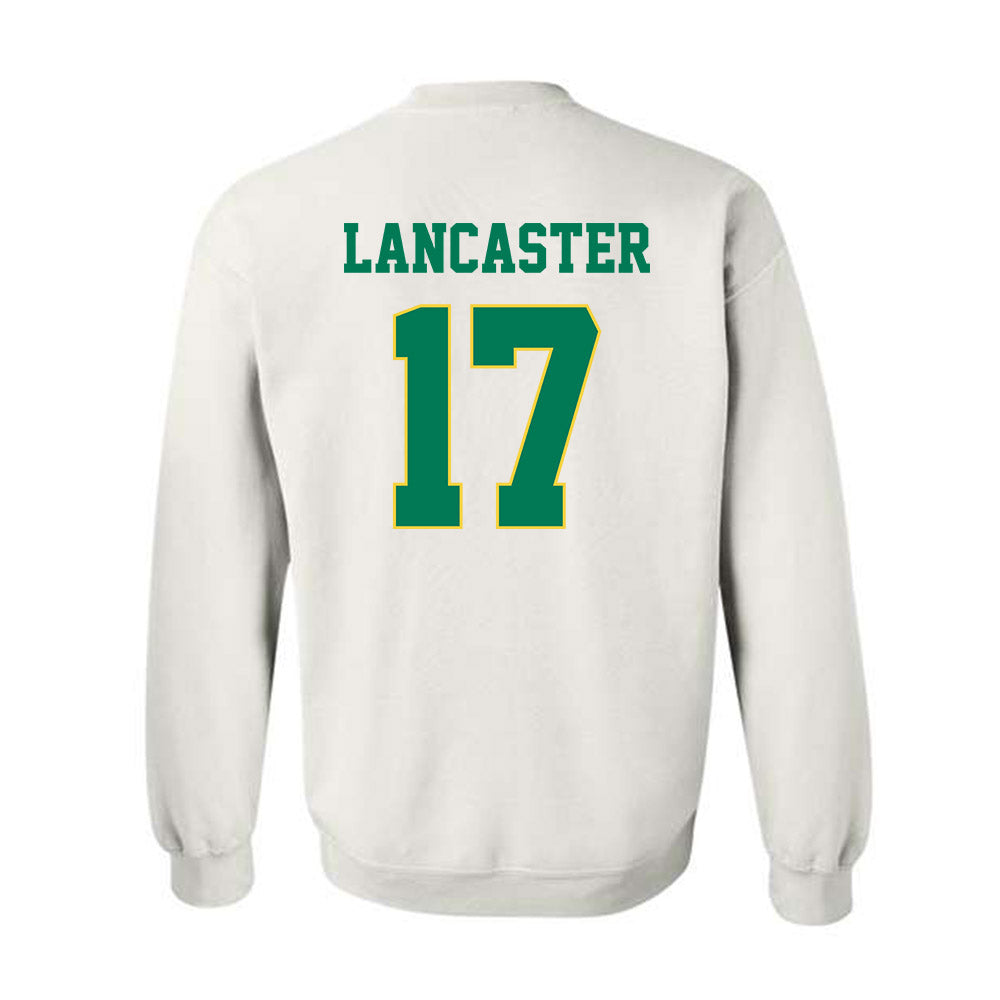 Norfolk State - NCAA Football : parker lancaster - Classic Shersey Crewneck Sweatshirt-1