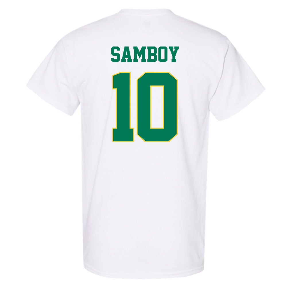 Norfolk State - NCAA Baseball : Yasseel Samboy - Classic Shersey T-Shirt-1